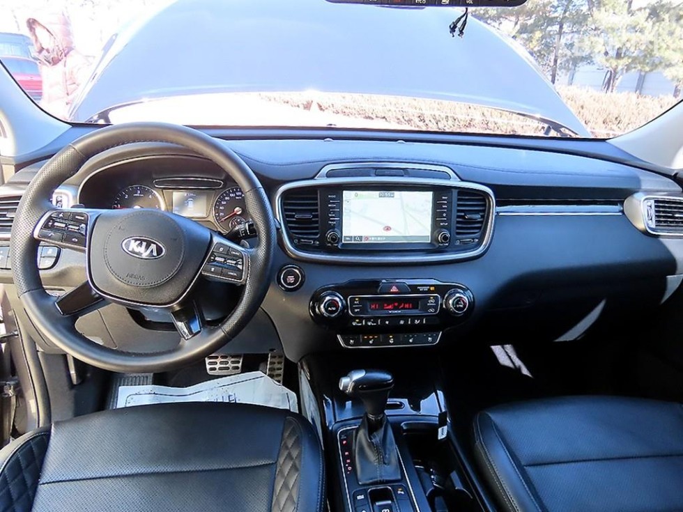 2020 - kia sorento