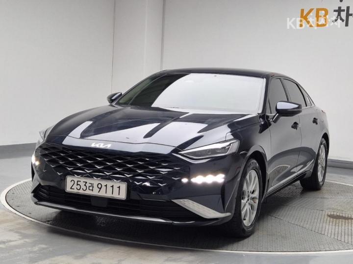 Kia K8 3.5 LPG Trendy