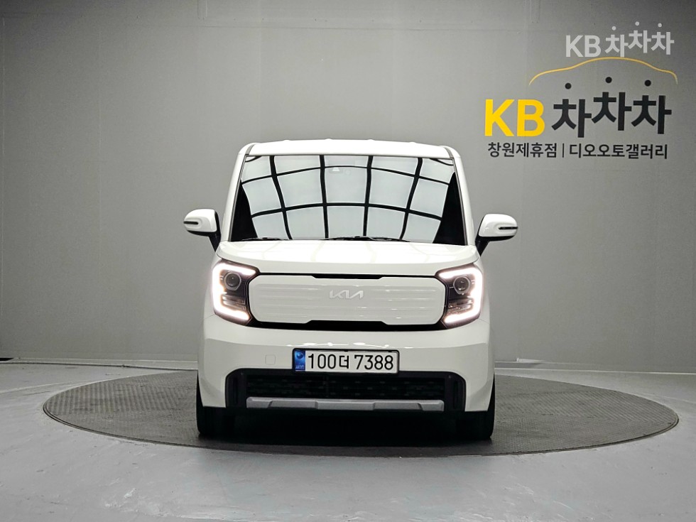 2023 - kia ray