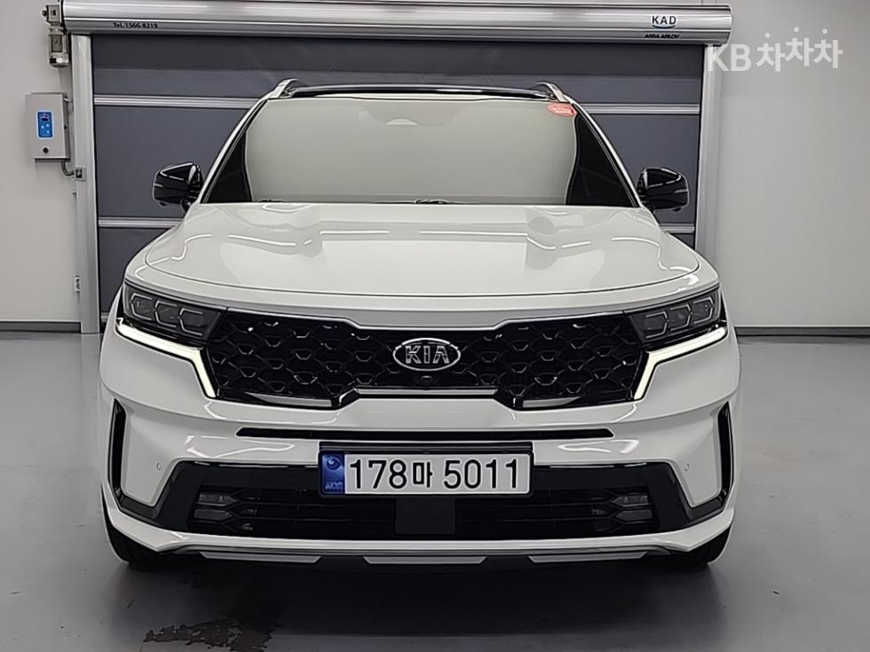2021 - kia sorento