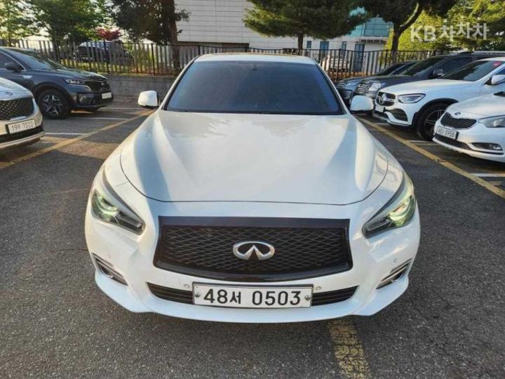 Infiniti Q50 2.2d Premium