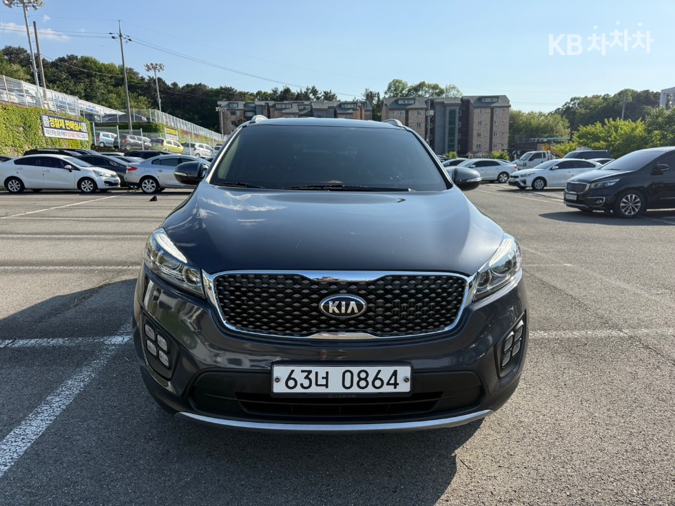 2016 kia sorento