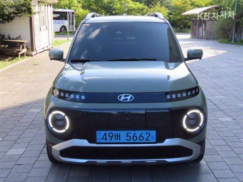 현대 캐스퍼 일렉트릭 EV 인스퍼레이션