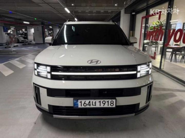 Hyundai Santa Fe The Hybrid MX5 1.6T HEV 2WD Prestige