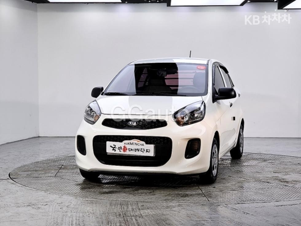 2016 - kia 모닝밴