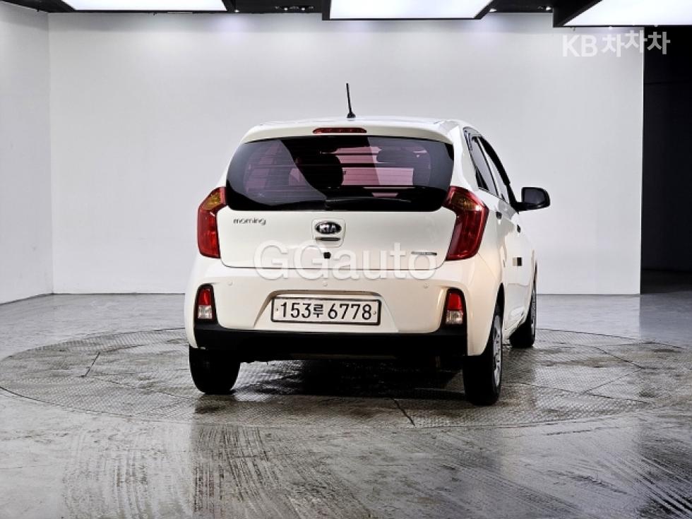 2016 - kia 모닝밴
