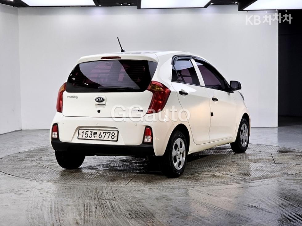 2016 - kia 모닝밴