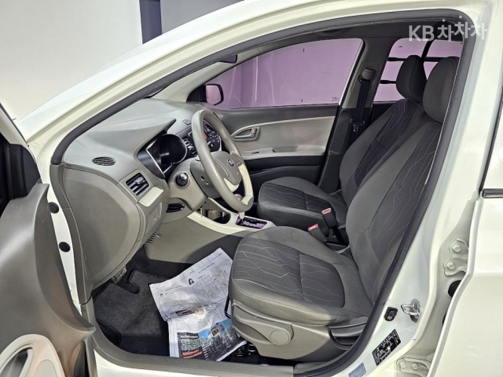 2016 - kia 모닝밴
