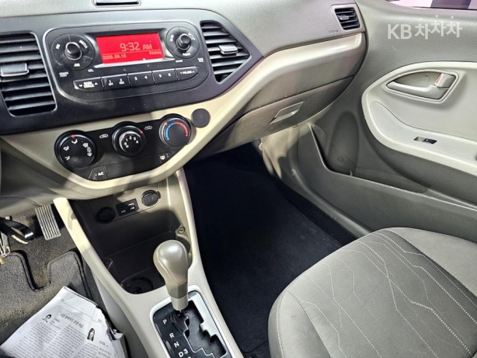 2016 - kia 모닝밴