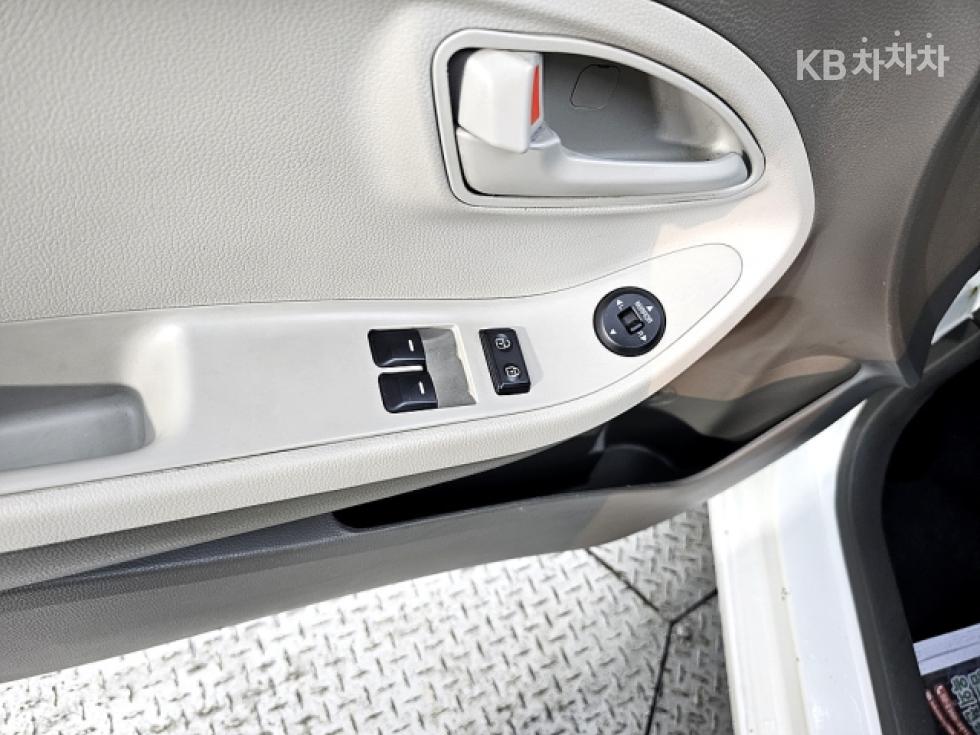 2016 - kia 모닝밴