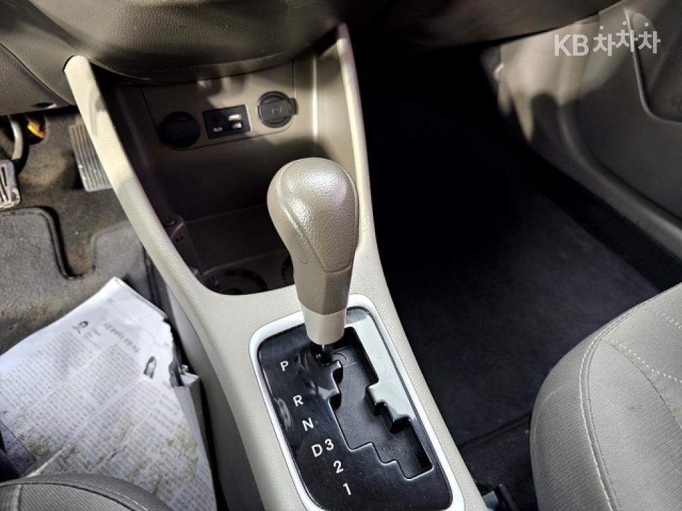 2016 - kia 모닝밴