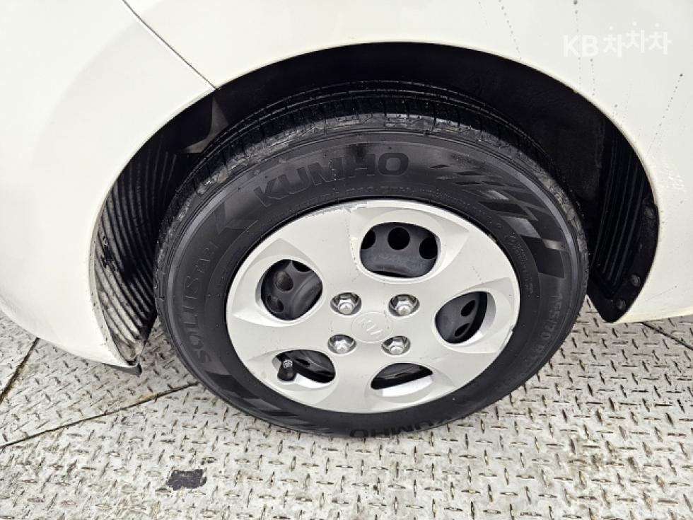 2016 - kia 모닝밴
