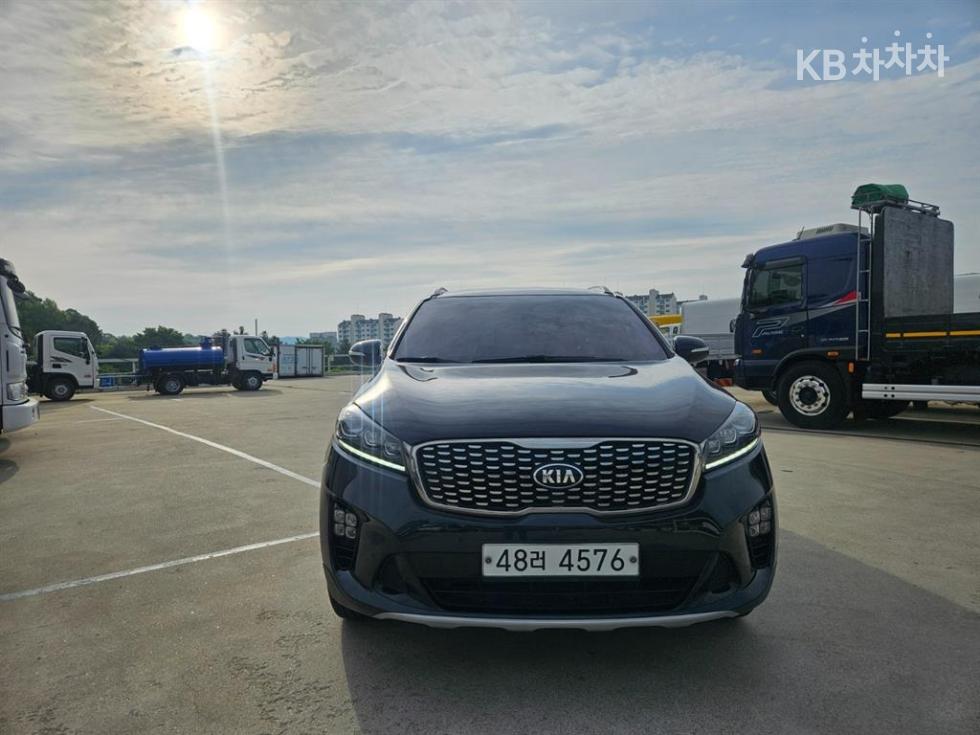 2018 - kia sorento