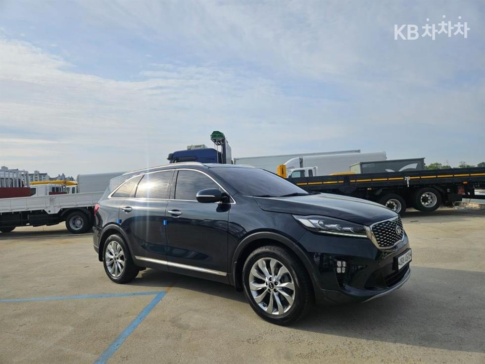 2018 - kia sorento