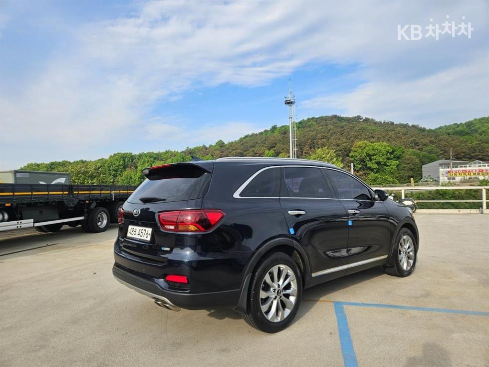2018 - kia sorento