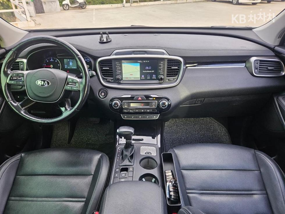 2018 - kia sorento