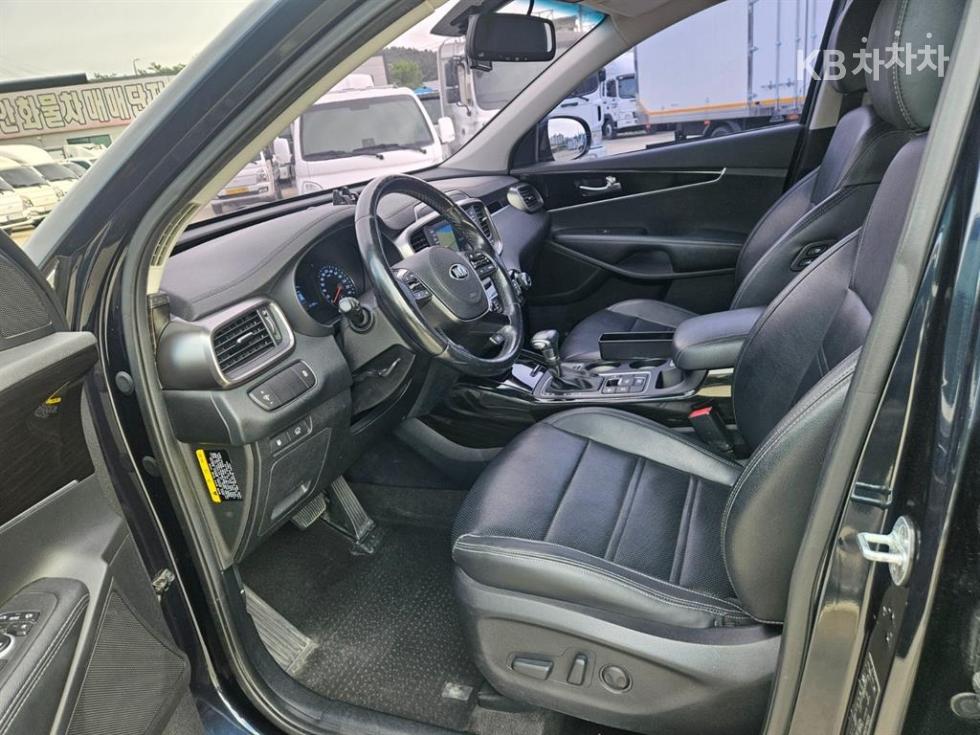 2018 - kia sorento