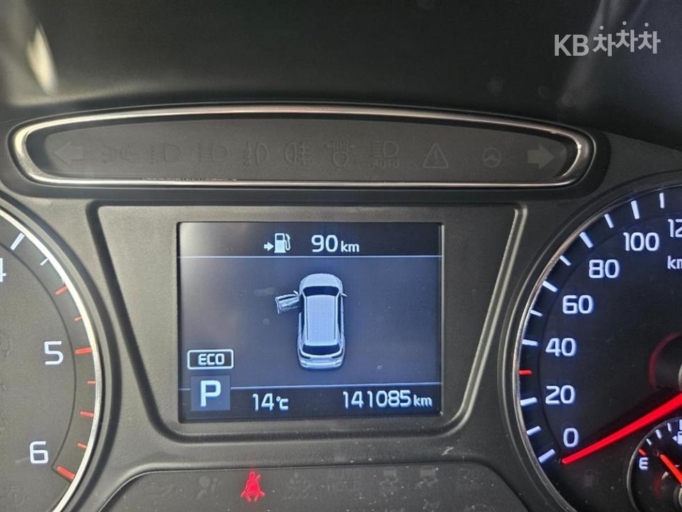 2018 - kia sorento