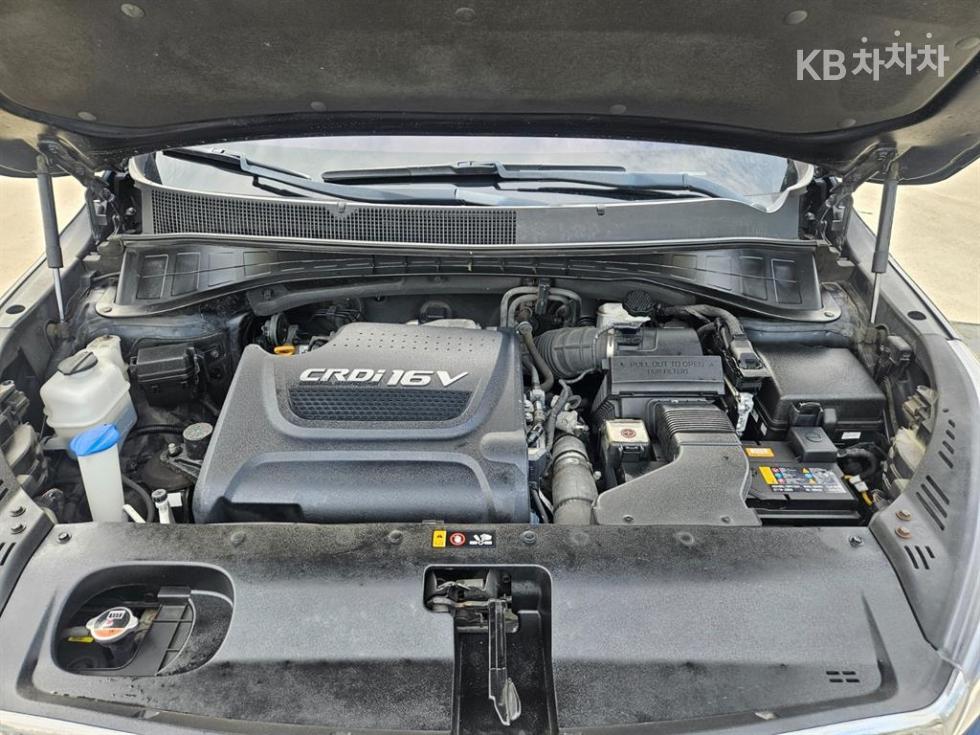 2018 - kia sorento