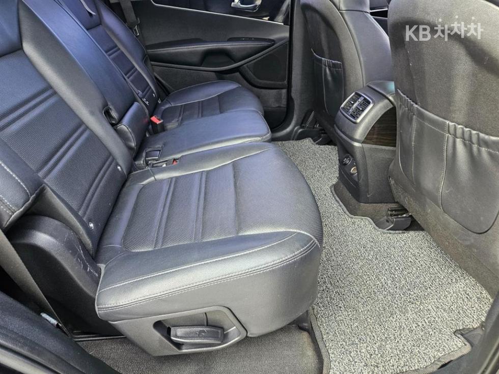 2018 - kia sorento