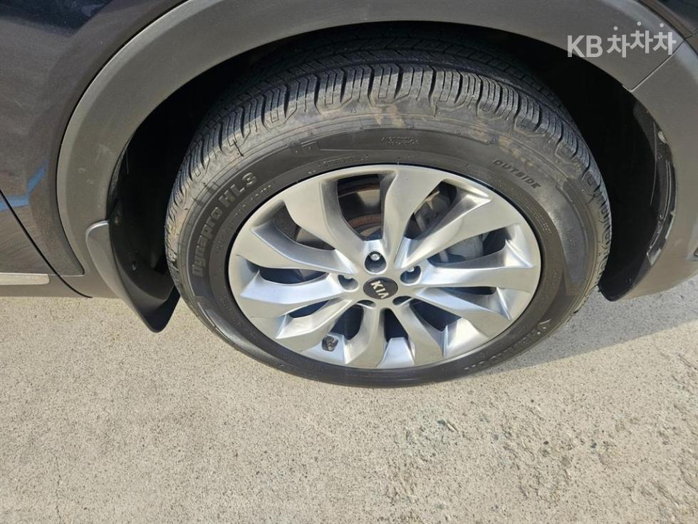 2018 - kia sorento