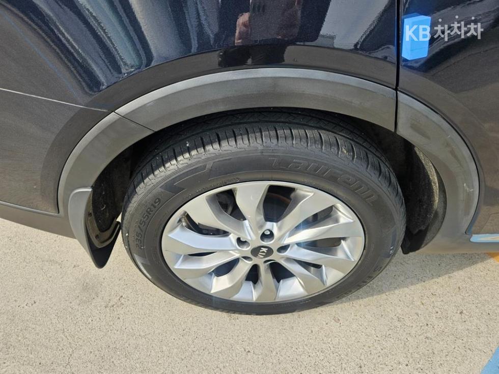 2018 - kia sorento