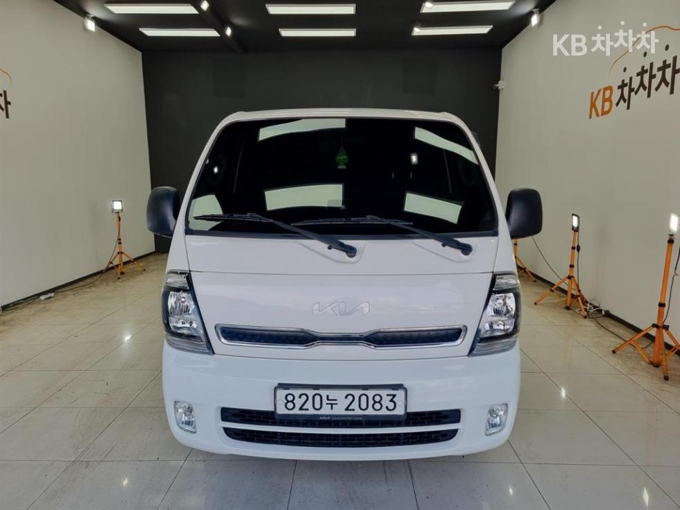 2022 - kia bongo iii
