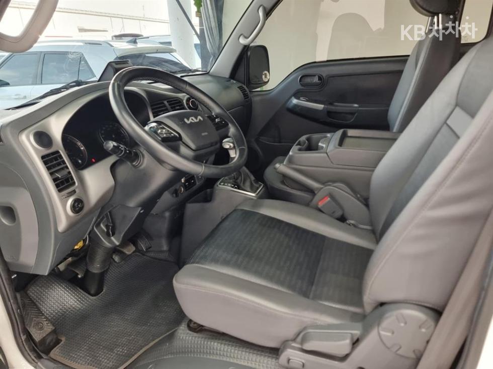 2022 - kia bongo iii