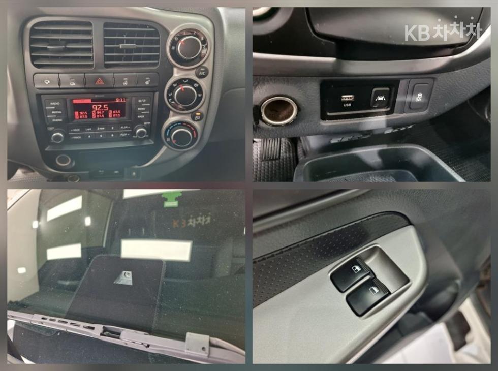 2022 - kia bongo iii