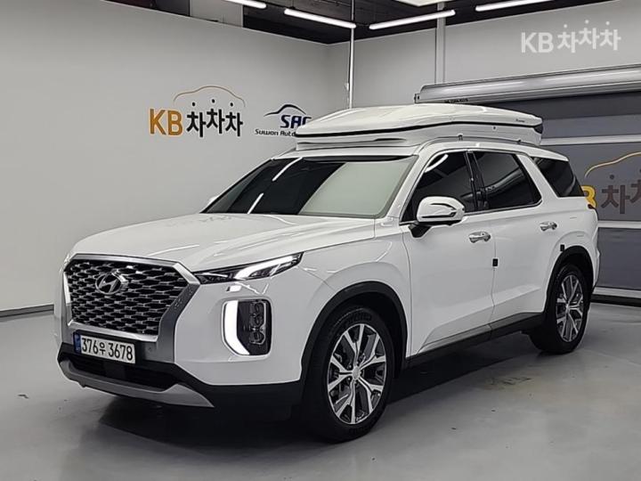 Hyundai Palisade 2.2 Diesel Prestige