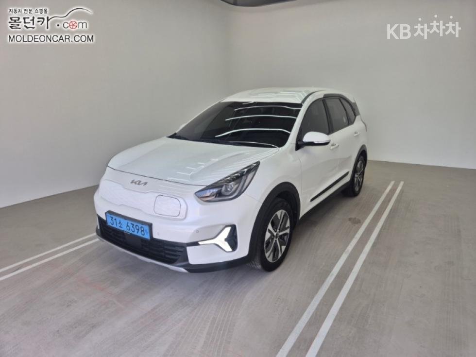 기아 니로 플러스 EV Taxi 에어