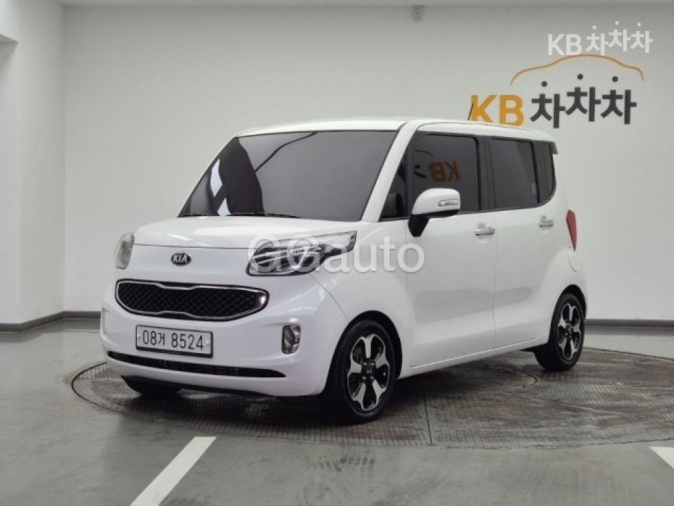 2017 kia ray