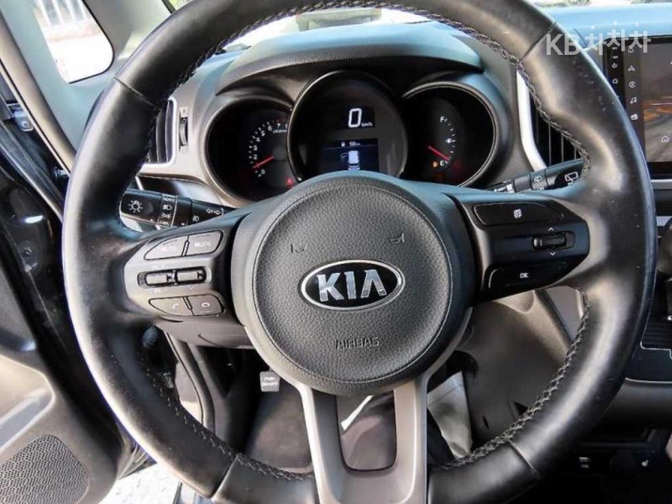2021 - kia ray
