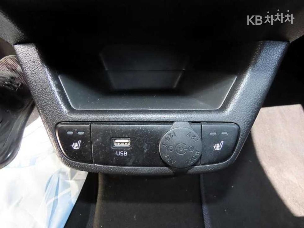 2021 - kia ray