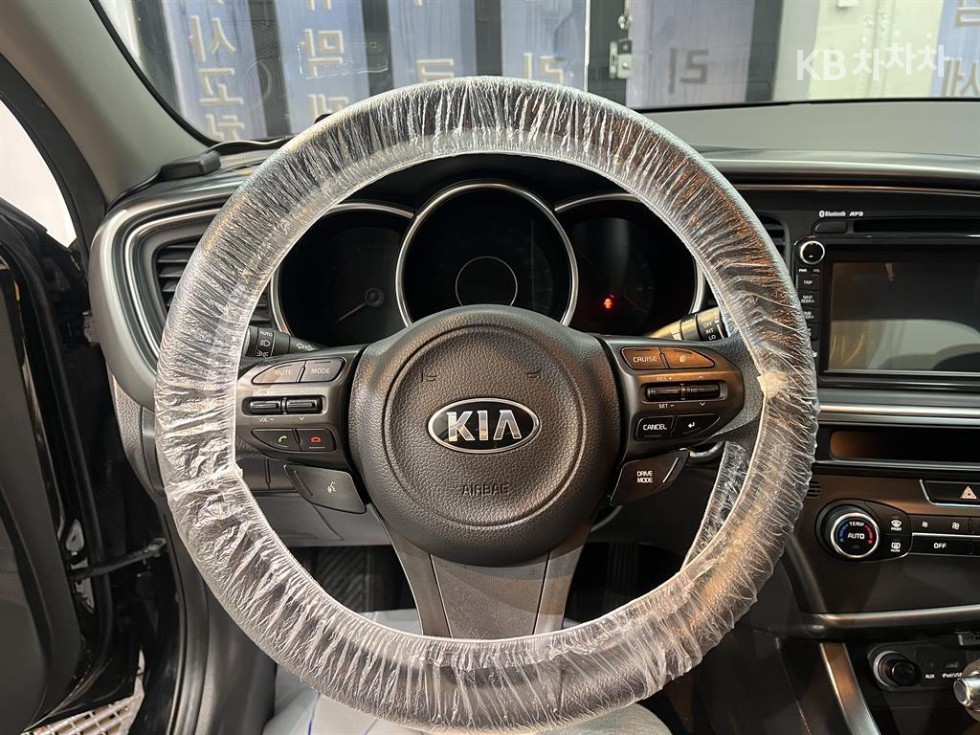 2014 - kia k5