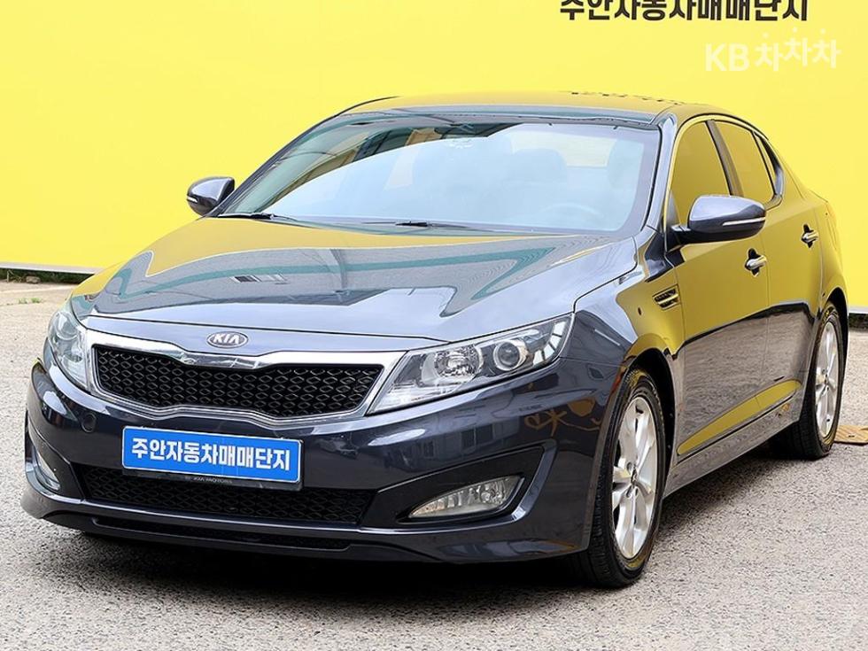 2013 - kia k5