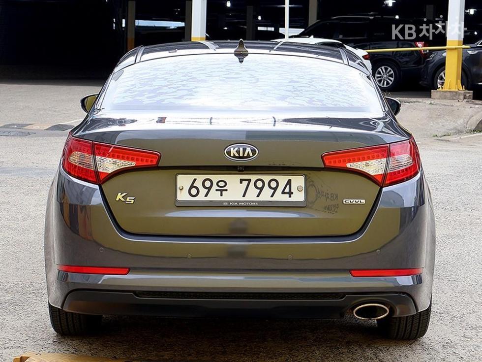 2013 - kia k5