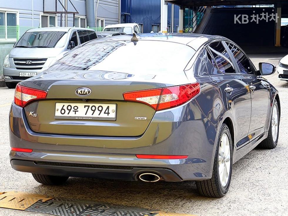 2013 - kia k5