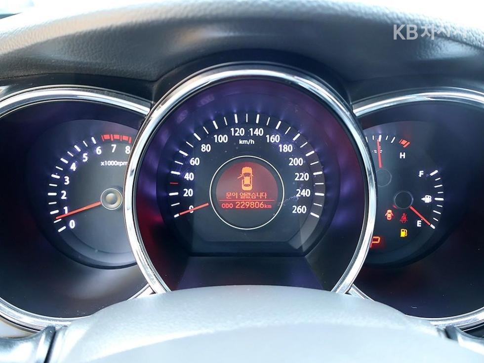 2013 - kia k5