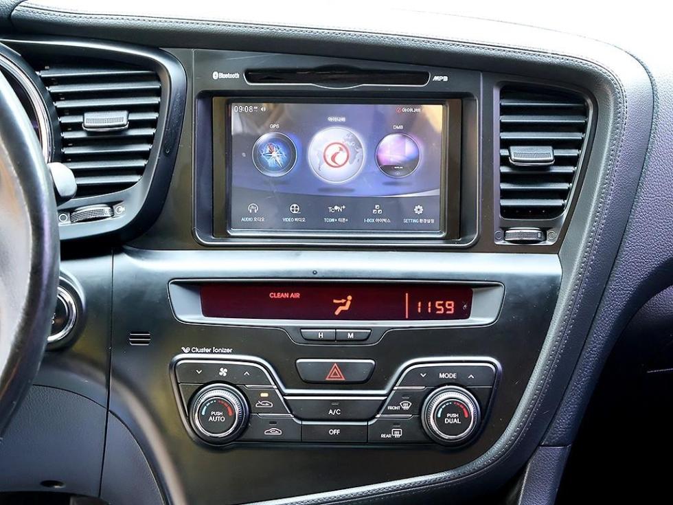 2013 - kia k5