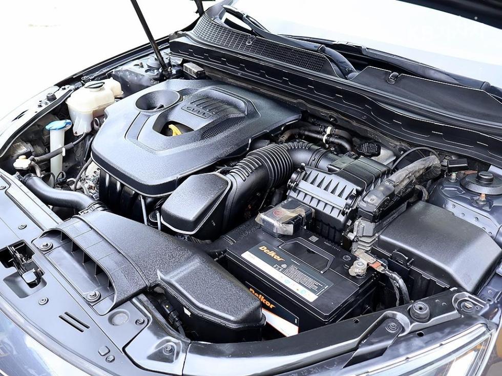 2013 - kia k5