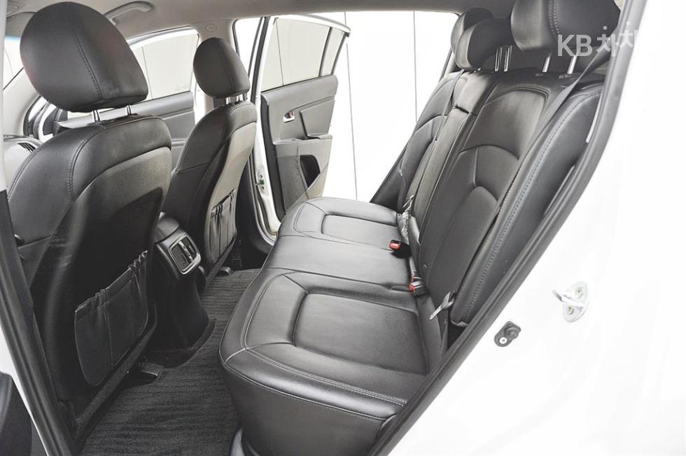 2014 - kia sportage