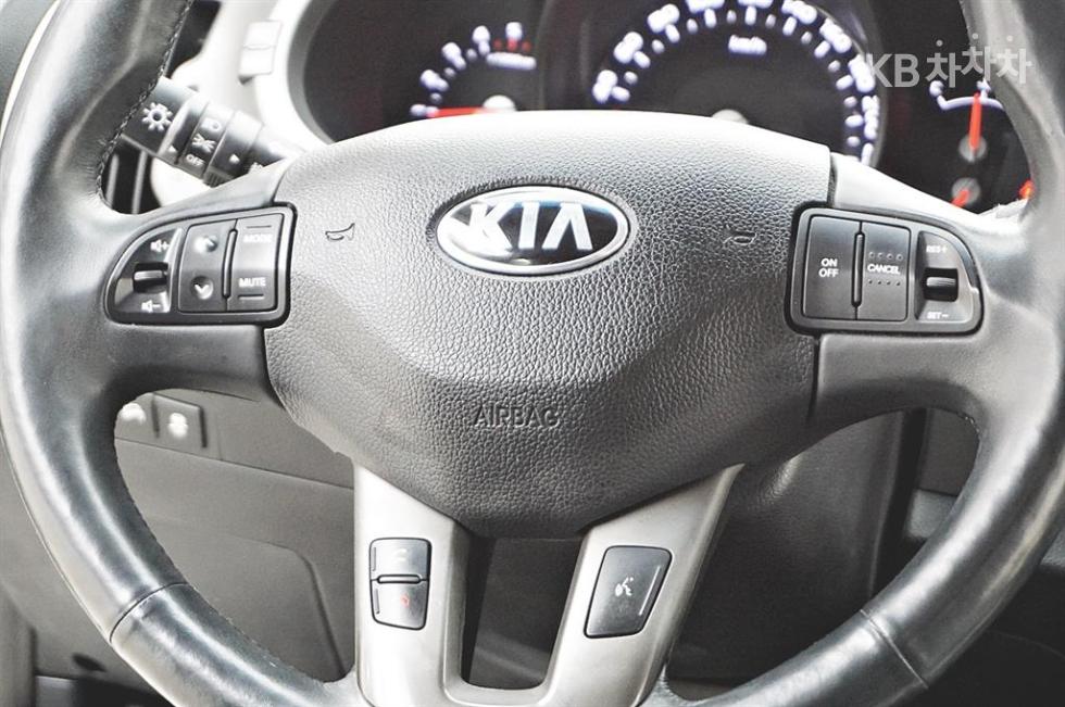 2014 - kia sportage