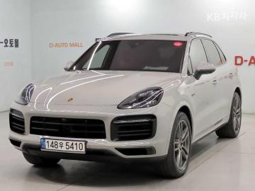 Porsche Cayenne 3.0 E-Hybrid — foto 1