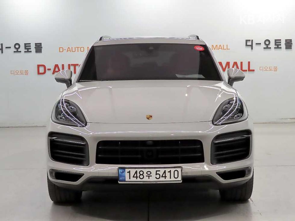 Porsche Cayenne — miniaturë 2