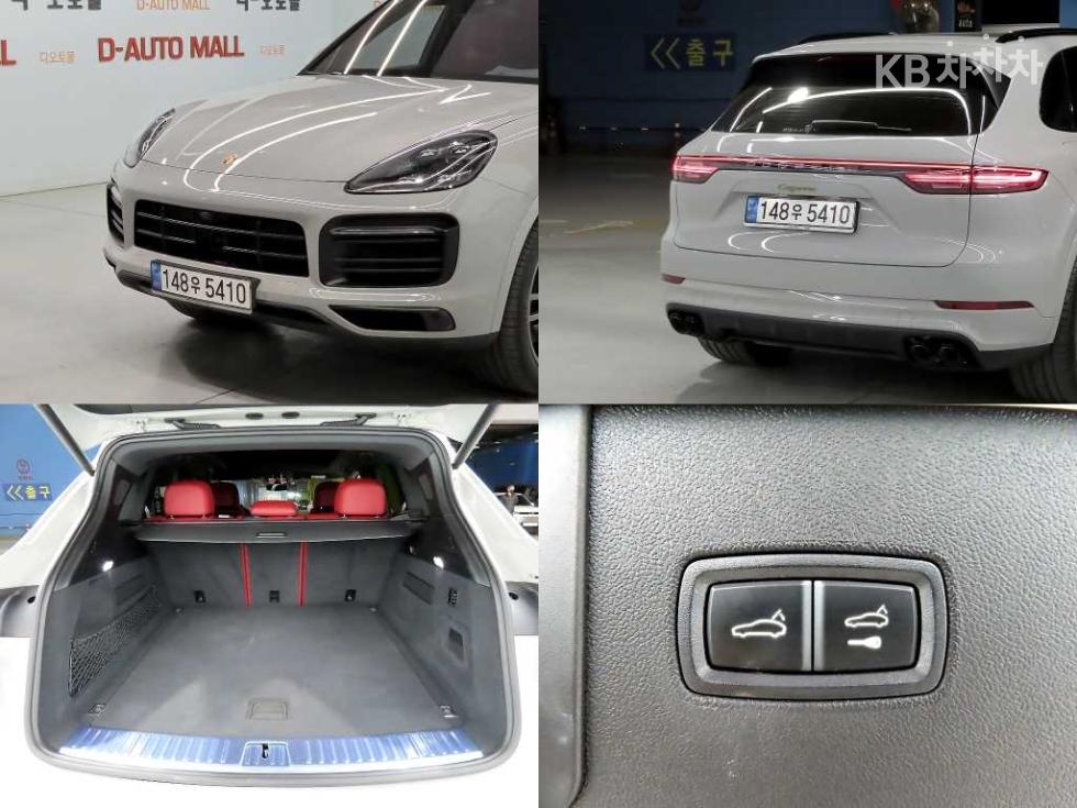 Porsche Cayenne — miniaturë 18