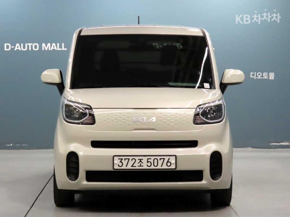 2022 - kia ray