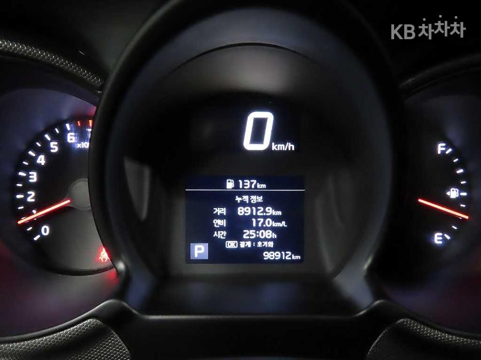 2022 - kia ray