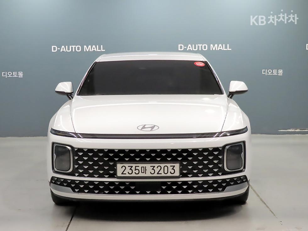 Hyundai Grandeur — miniaturë 2