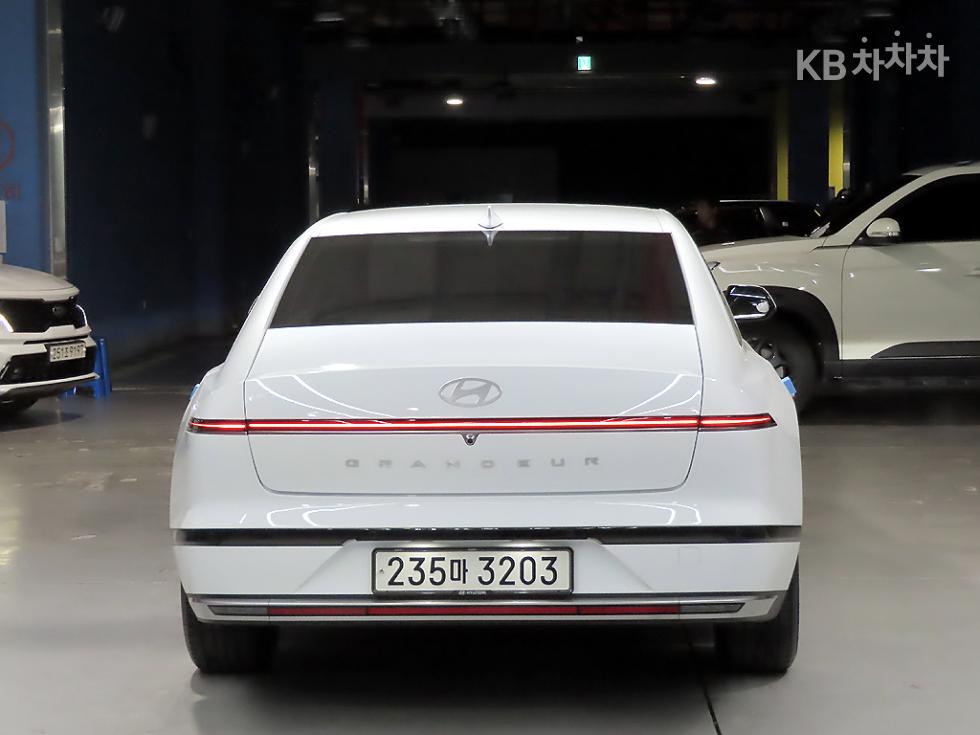 Hyundai Grandeur — miniaturë 3